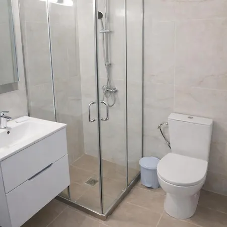 Vassos Apartmán Líndos