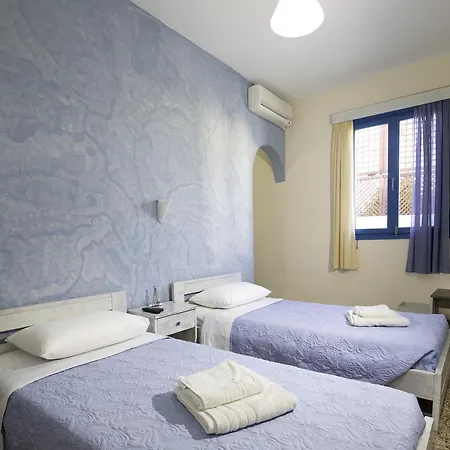 Vassos Apartmán Líndos