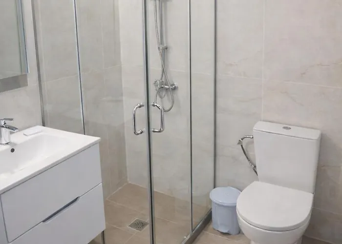 Vassos Apartmán Líndos