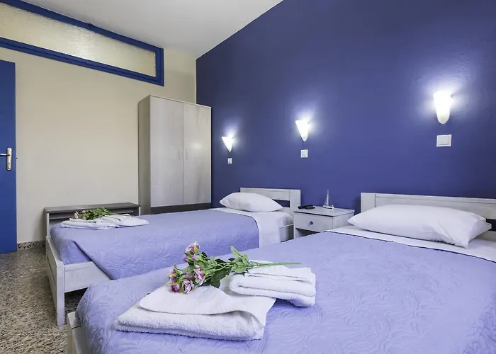 Apartmán Vassos *