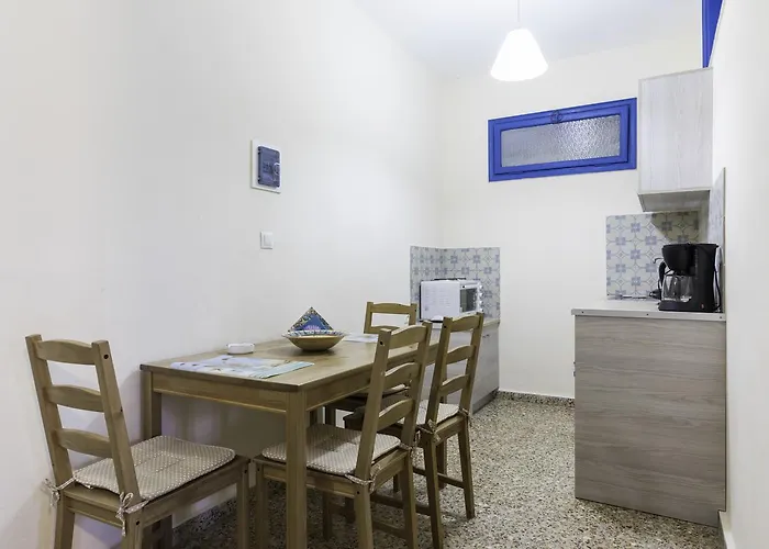 Vassos Apartment *