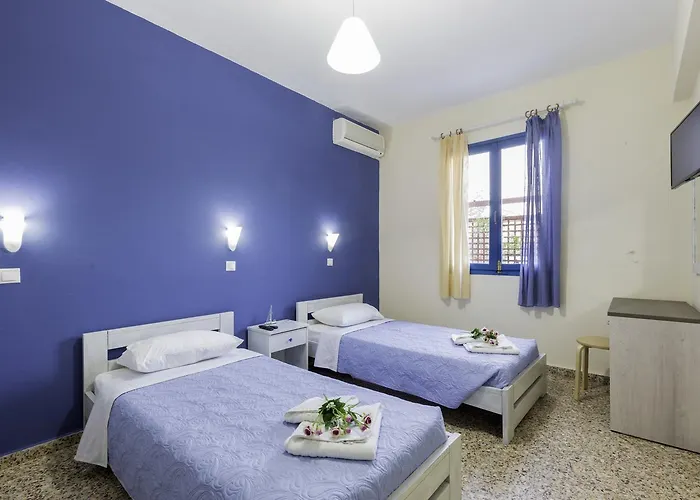 Apartment Vassos *