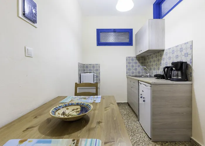 Apartment Vassos *