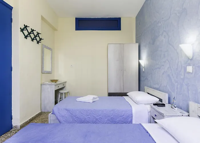 Apartment Vassos *