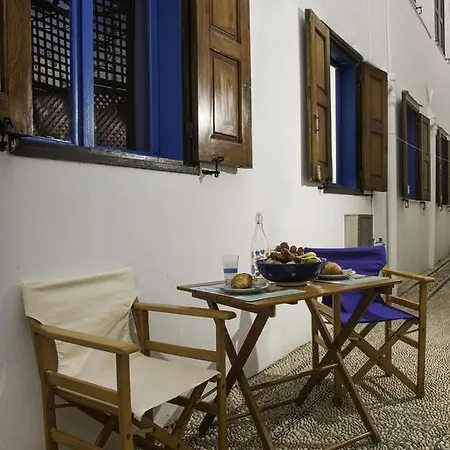 Apartment Vassos *