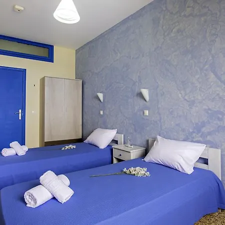 Apartment Vassos Lindos (Rhodes)