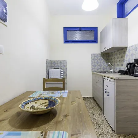 Apartment Vassos *