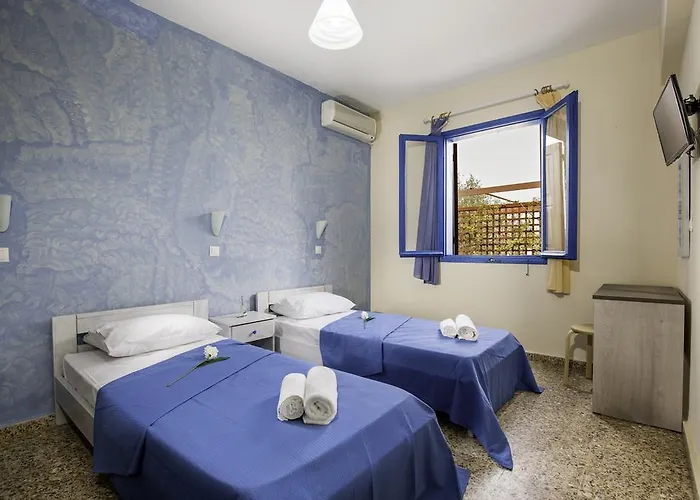 Vassos Lindos (Rhodes)