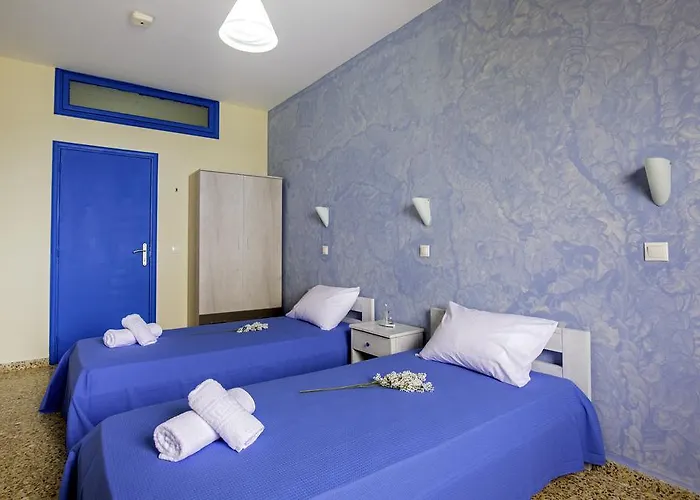 Apartment Vassos Lindos (Rhodes)