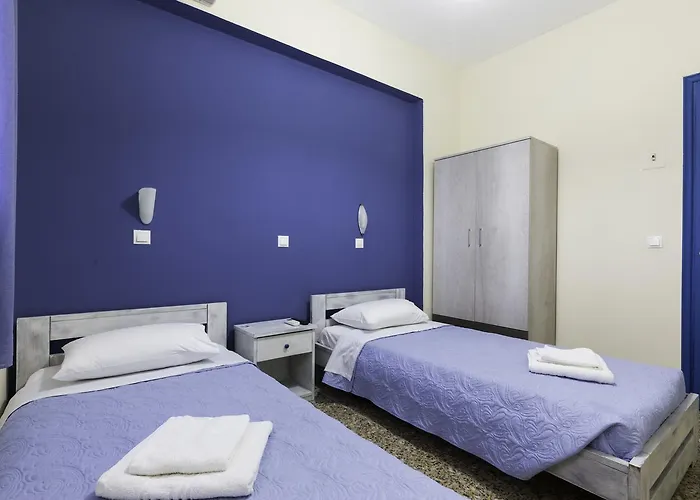 Vassos * Lindos (Rhodes)