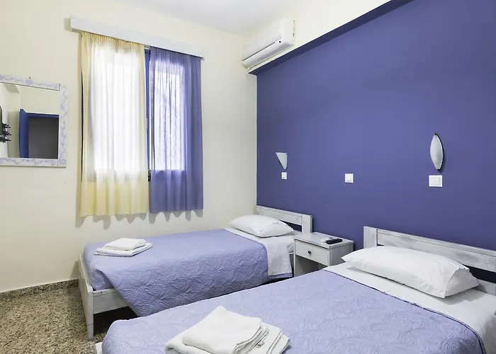 Vassos Apartment Lindos (Rhodes)